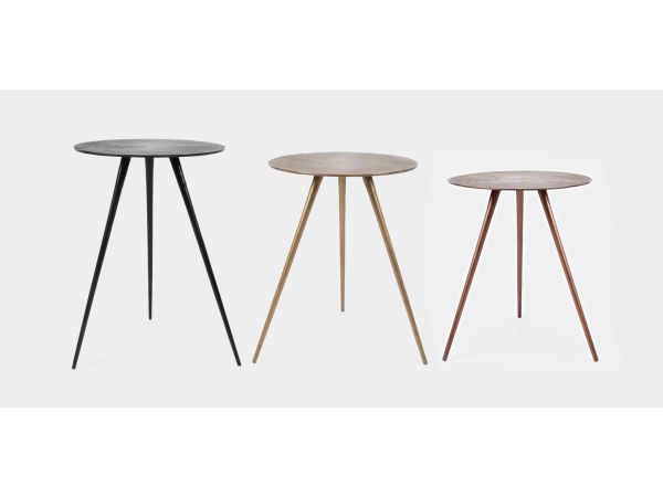Carly Accent Table in Natural
