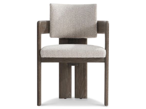Bernhardt Furniture Casa Paros Dining Arm Chair in Playa