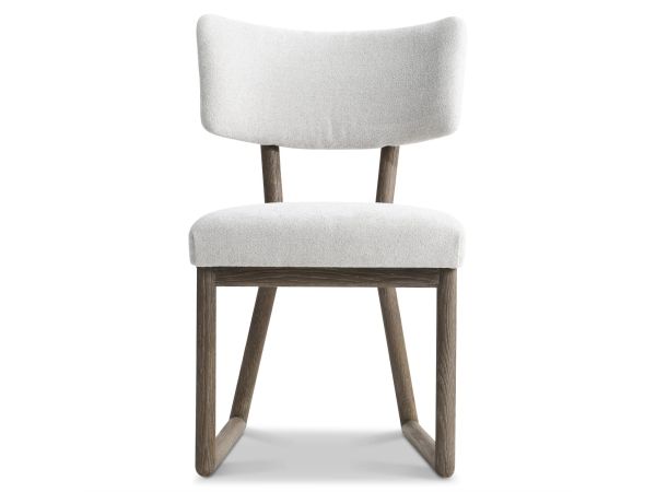 Bernhardt Furniture Casa Paros Side Chair in Playa