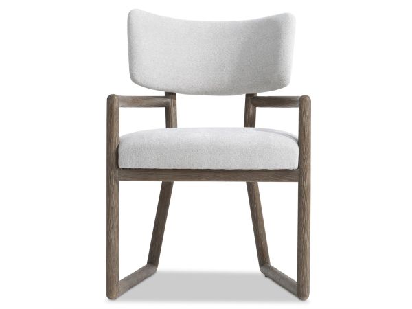 Bernhardt Furniture Casa Paros Arm Chair in Playa