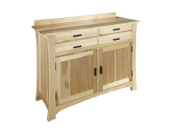A-America Cattail Bungalow Sideboard in Natural 