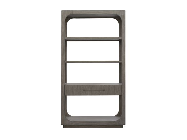 Drew & Jonathan Griffith Etagere in Light Wood