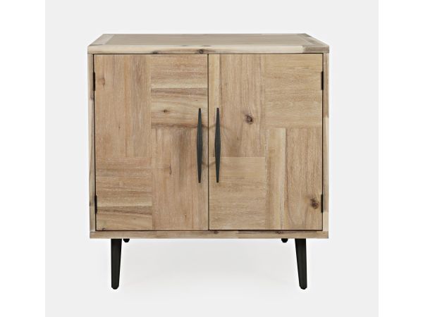 Colhane 2 Door Accent Cabinet in Washed