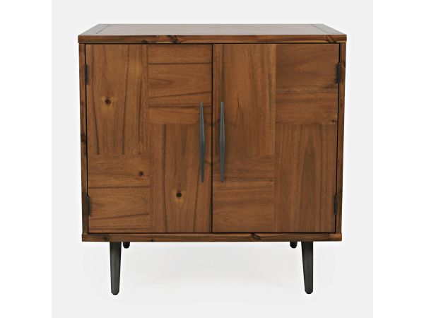 Colhane 2 Door Accent Cabinet in Cedar