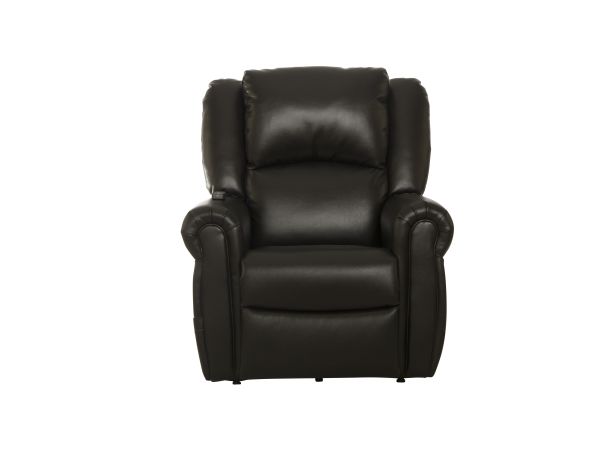Cosset Power Lift w/Pwr Headrest/Layflat/Heat/Massage in Espresso