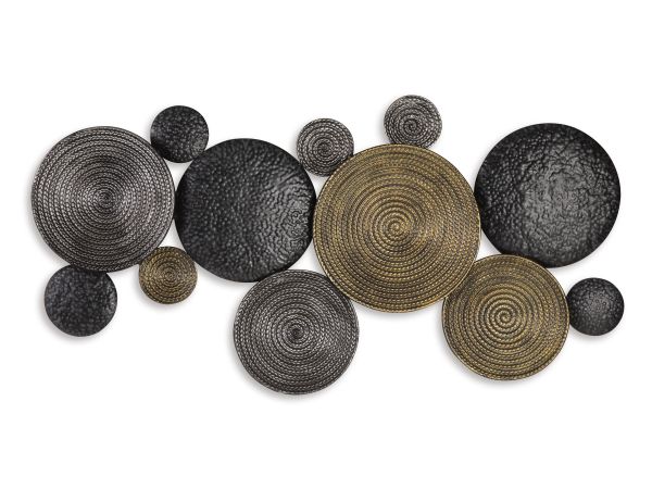 Ashley Furniture Emsley Wall Decor in Multi