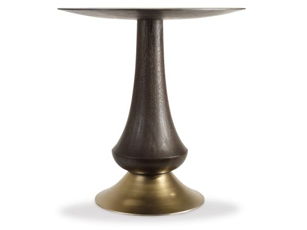 Hooker Furniture Curata Pub Table in Midnight