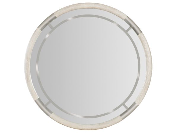 Hooker Furniture Modern Mood Round Mirror