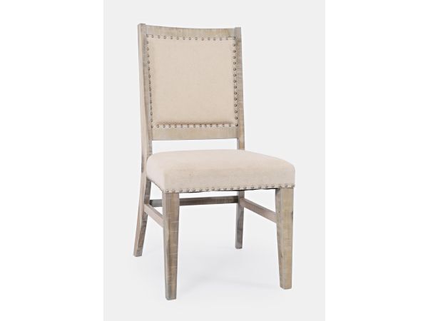 Fairview Upholstered Chair in Ash