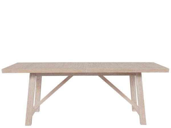 Getaway 84" Dining Table in Sea Oat