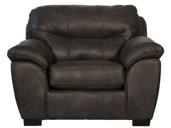 Grant Chair 1/2 in Steel