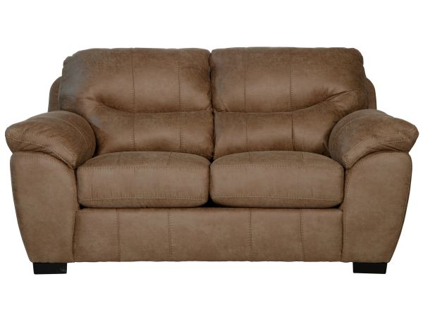 Grant Loveseat in Silt