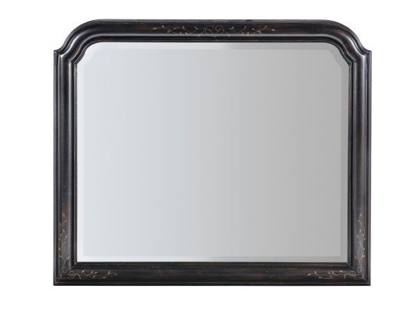 Hooker Furniture Charleston Mirror in Blacks