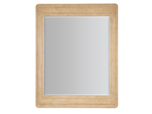 Hooker Furniture Retreat Mirror in Dune