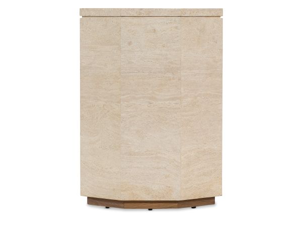 Hooker Furniture Commerce and Market Haven Spot Table in Multi