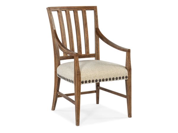 Hooker Furniture Big Sky Arm Chair