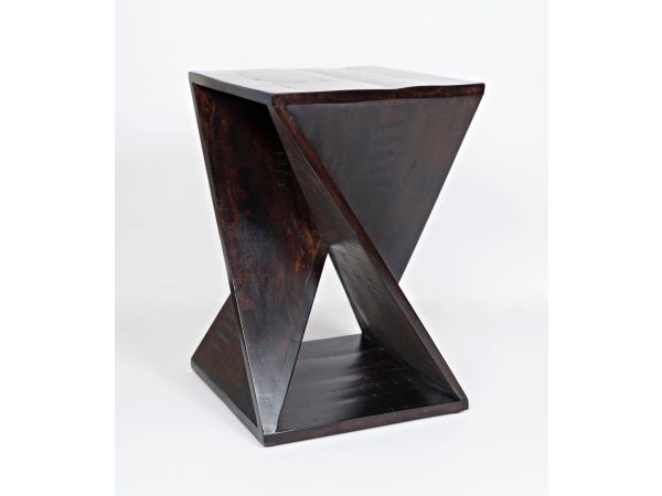 Jasper Accent Table in Espresso