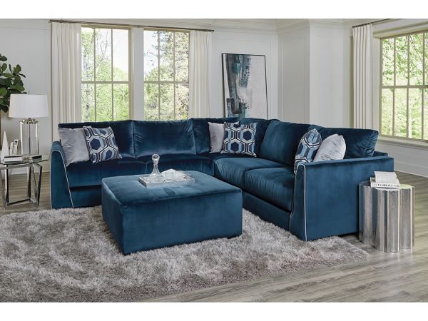Jackson Furniture Jetson Sectional
