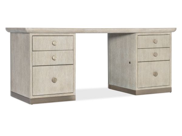 Hooker Furniture Modern Mood Executive Desk