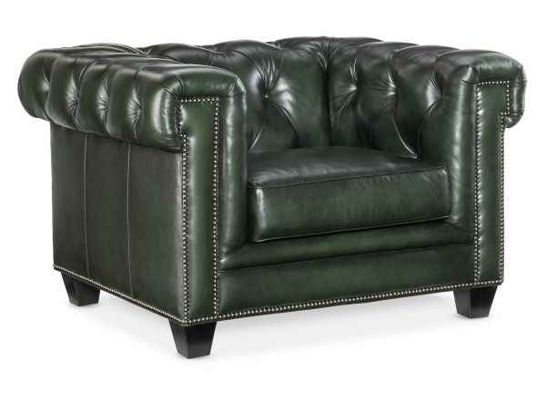 Hooker Furniture Charleston Tufted Chair