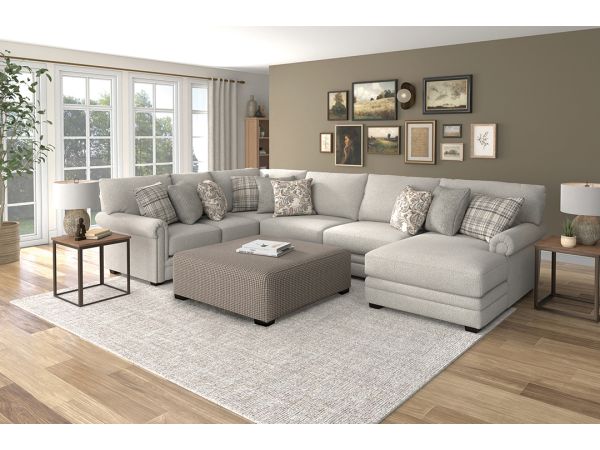 Jackson Furniture Livingston Sectional