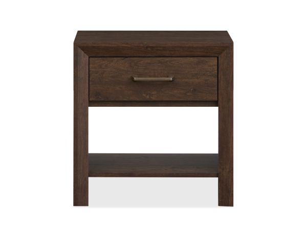 Magnussen Llewellyn Open Nightstand in Columbian Walnut