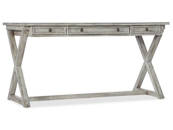 Hooker Furniture Melange Dixon Writing Desk in Grays