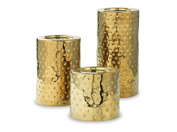Ashley FurnitureMarisa Candle Holder (Set of 3)