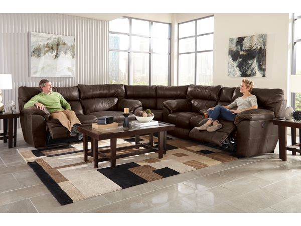 Catnapper Milan Sectional Manual