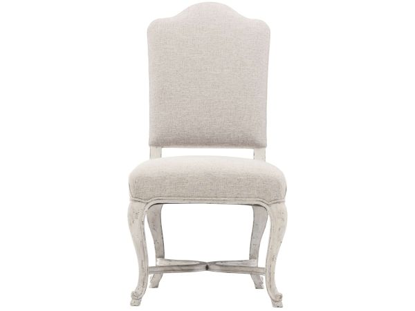 Bernhardt Furniture Mirabelle Side Chair in Cotton