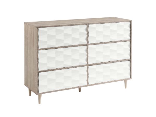 Modway Vespera 6-Drawer Dresser