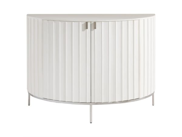 Bernhardt Furniture Modulum Door Chest in Adobe