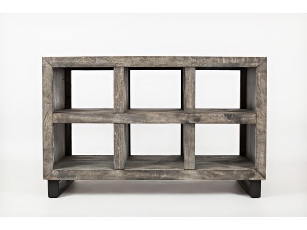 Mulholland Drive Console Table in Grey