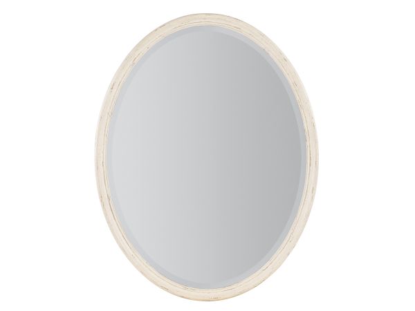 Hooker Furniture Americana Oval Mirror