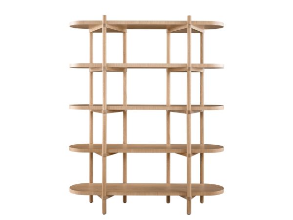 Nomad Etagere in Oak