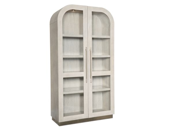 Hooker Furniture Modern Mood Display Cabinet