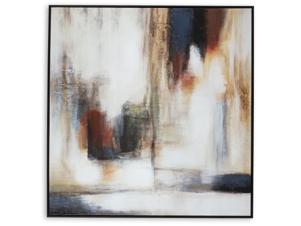 Ashley Furniture Pigeonford Wall Art in Multi