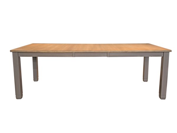 A-America Port Townsend Leg Table in Seaside Pine 