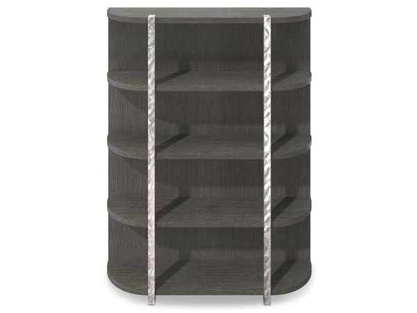 Bernhardt Furniture Prado Etagere in Porcini