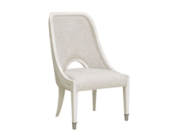 Brighton Upholstered Side Chair 2/ctn in North Star