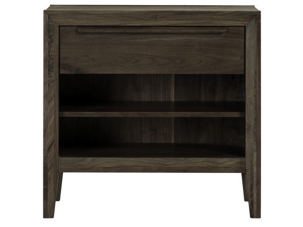 A-America Ralston Nightstand in Dark Amber 