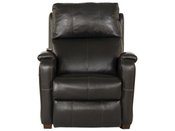 Reliever Power Headrest Power LayFlat RECL w/CR3 Massage/ZERO GRAVITY in Black
