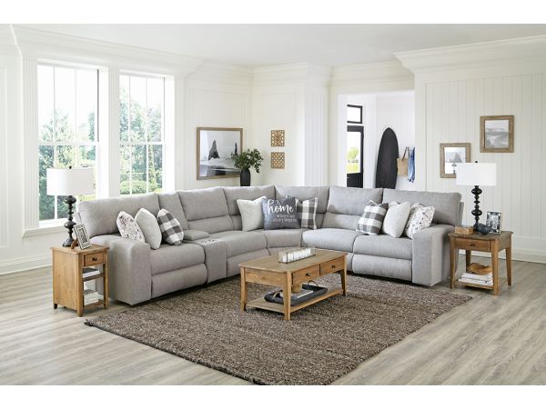 Catnapper Rockport Sectional Manual
