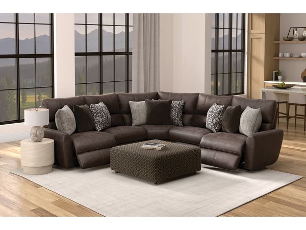 Catnapper Royster Sectional