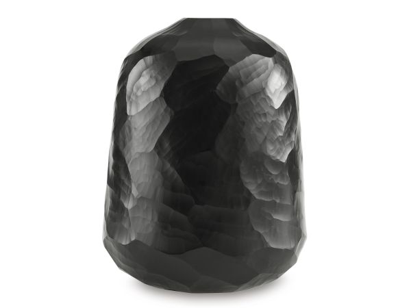 Ashley Furniture Ryanford Vase Tall in Black