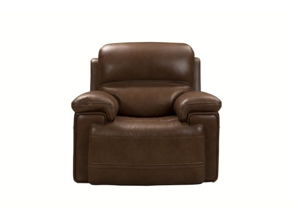 Sedrick Power Recline in Spence Caramel