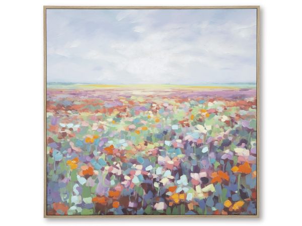 Ashley Furniture Sethford Wall Art in Multi