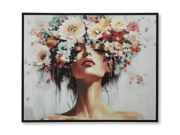 Ashley Furniture Shadwick Wall Art in Multi
