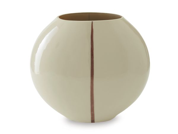 Ashley Furniture Sheabourne Vase in Cream