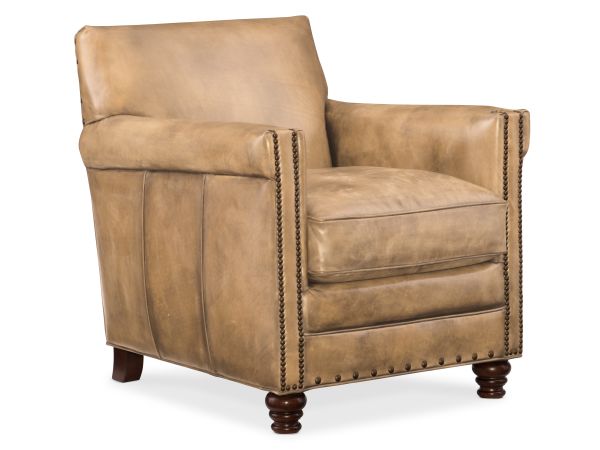 Hooker Furniture Potter Club Chair